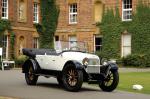Hudson Super Six Phaeton 1921 года